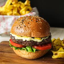 Hamburguesa - La Clasica